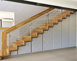 Construction et protection de vos escaliers par Escaliers Maisons à Salonnes